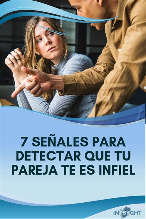 como saber si mi novio es infiel